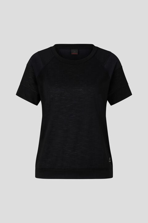 Helene T-shirt in Black - 1