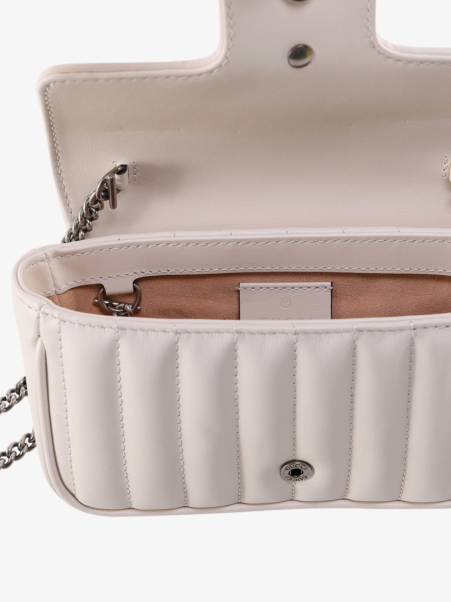 GG Marmont super mini bag - 9