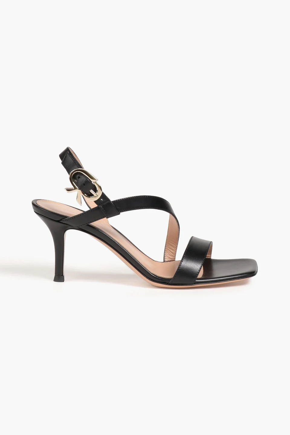Alesia leather sandals - 1