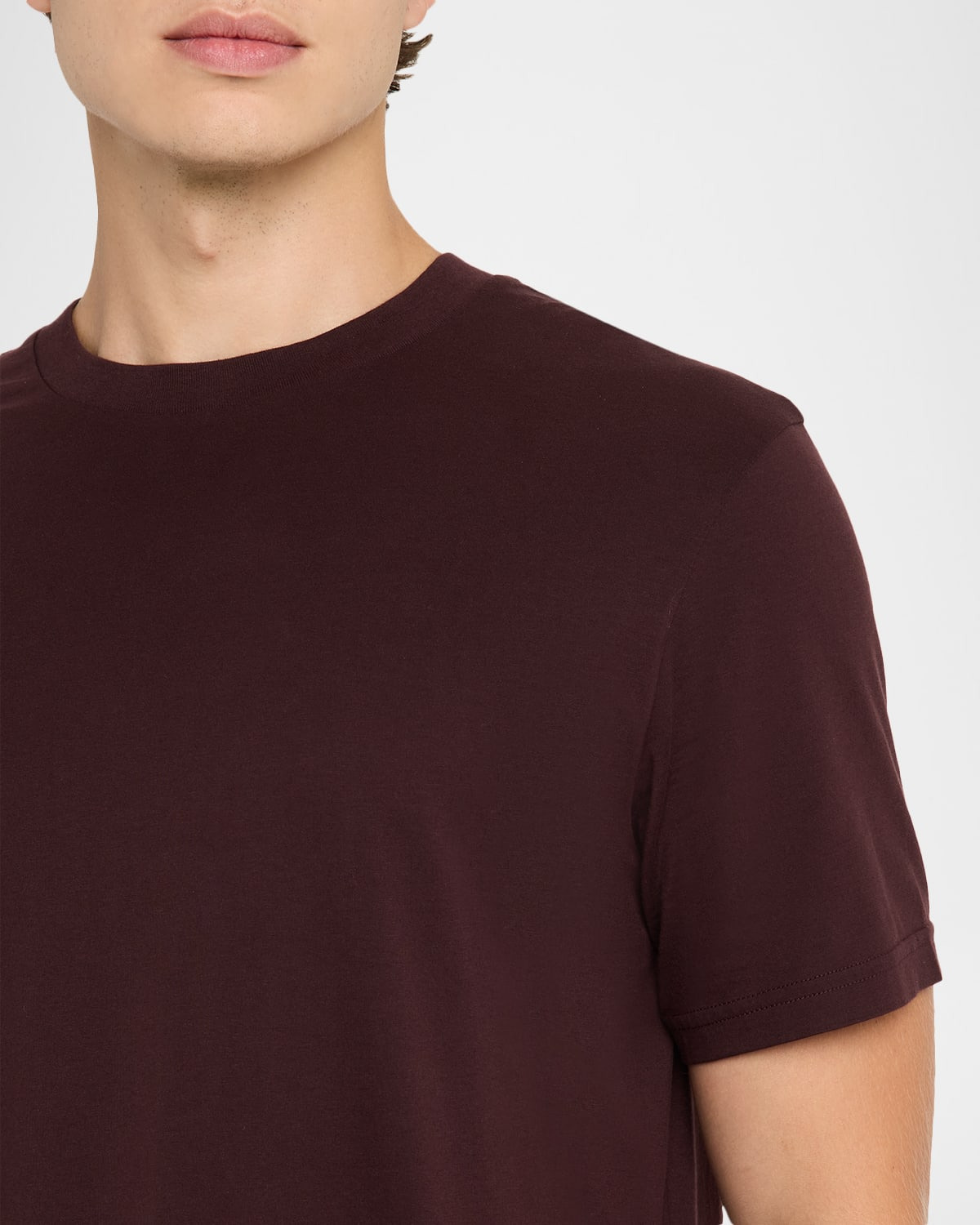 Men's Light Cotton T-Shirt - 5