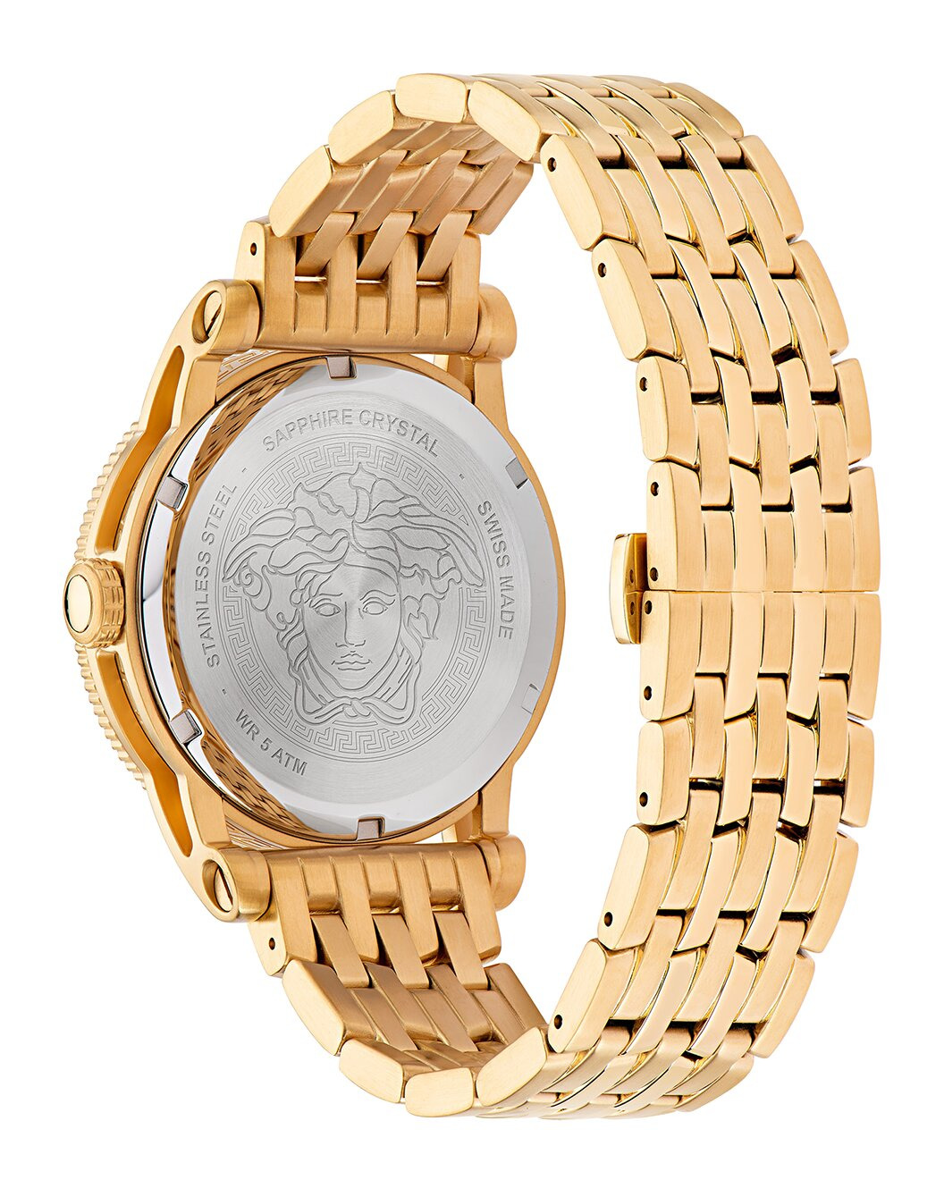 Versace Men's V-Palazzo Watch - 2