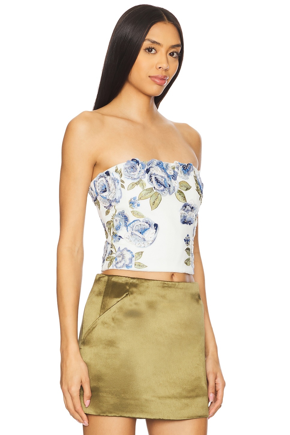 Cece Cropped Top - 2