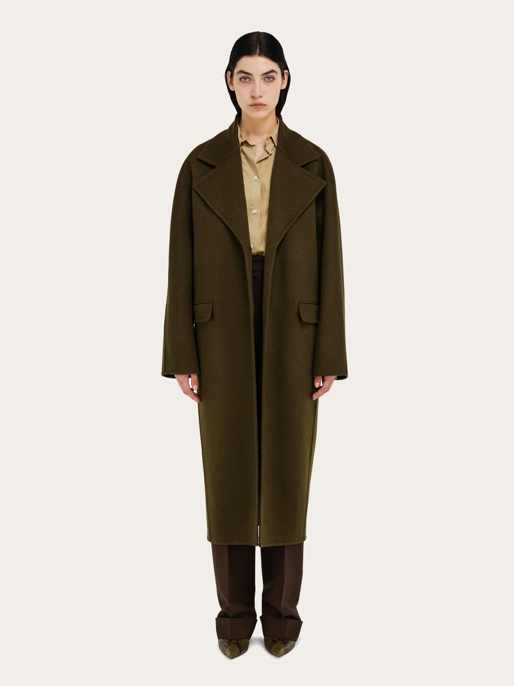 Single breasted coat - 7