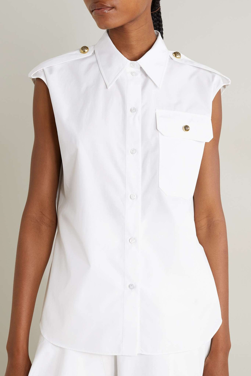 Cotton-poplin shirt 3