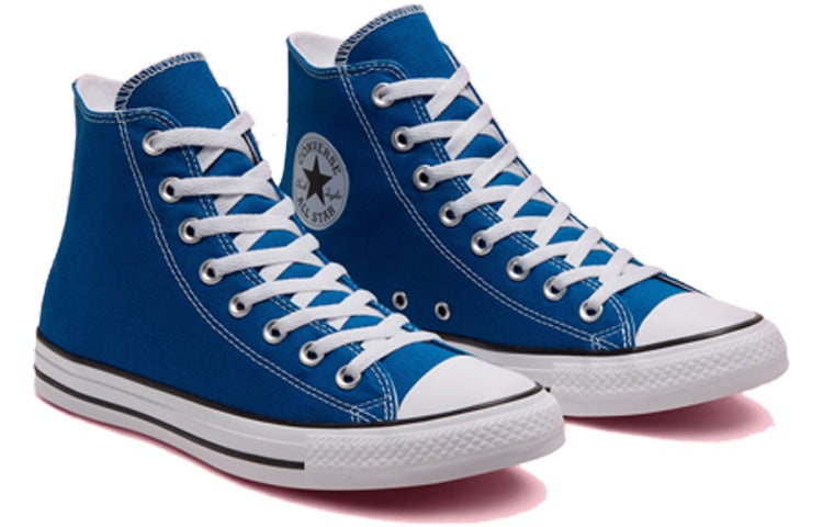 Converse Chuck Taylor All Star High 'Snorkel Blue' 164028F - 4