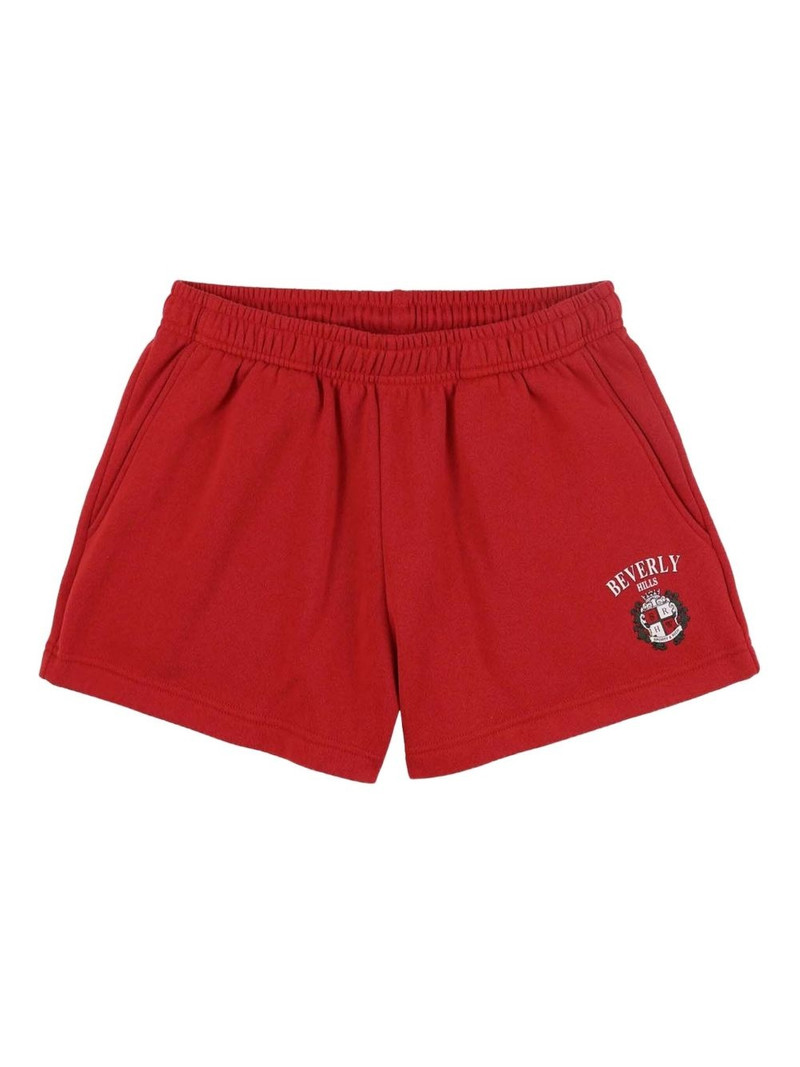 스포츠 COTTON BERMUDA SHORTS 1