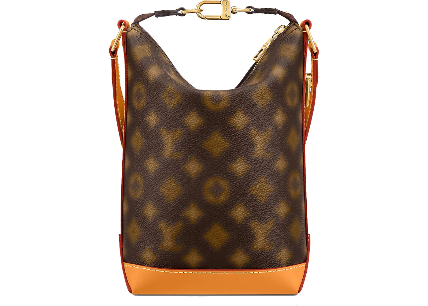Louis Vuitton Hobo Cruiser PM Blurry Monogram Brown - 2