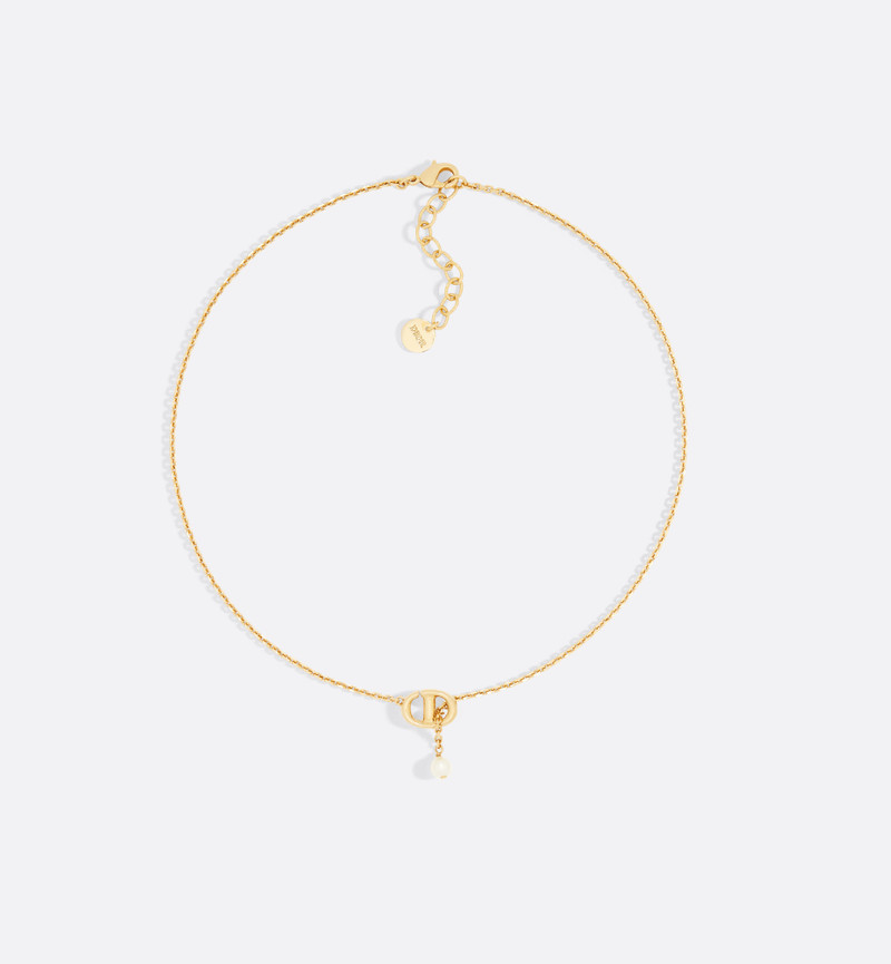 CD Navy Necklace 1