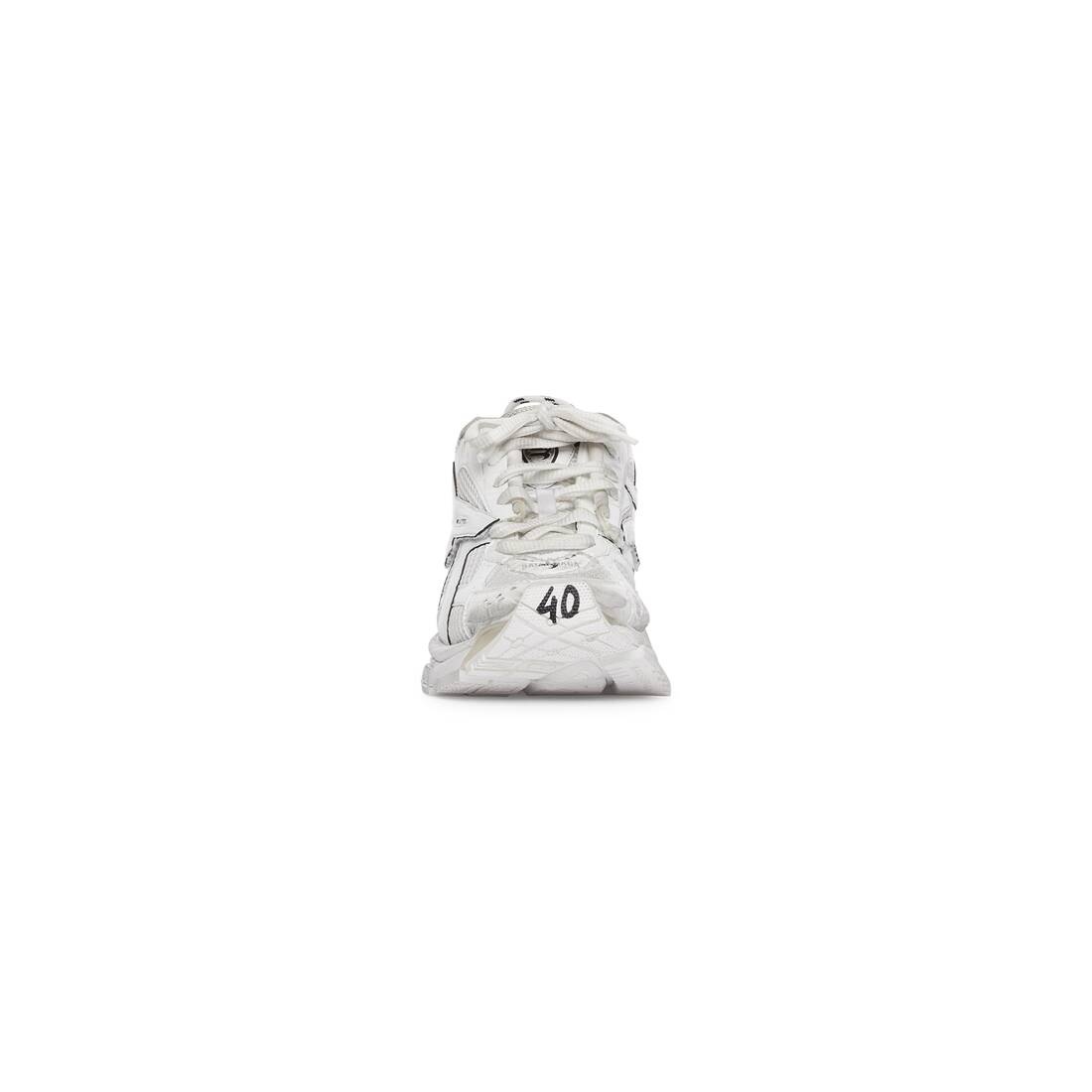 runner sneaker - 3