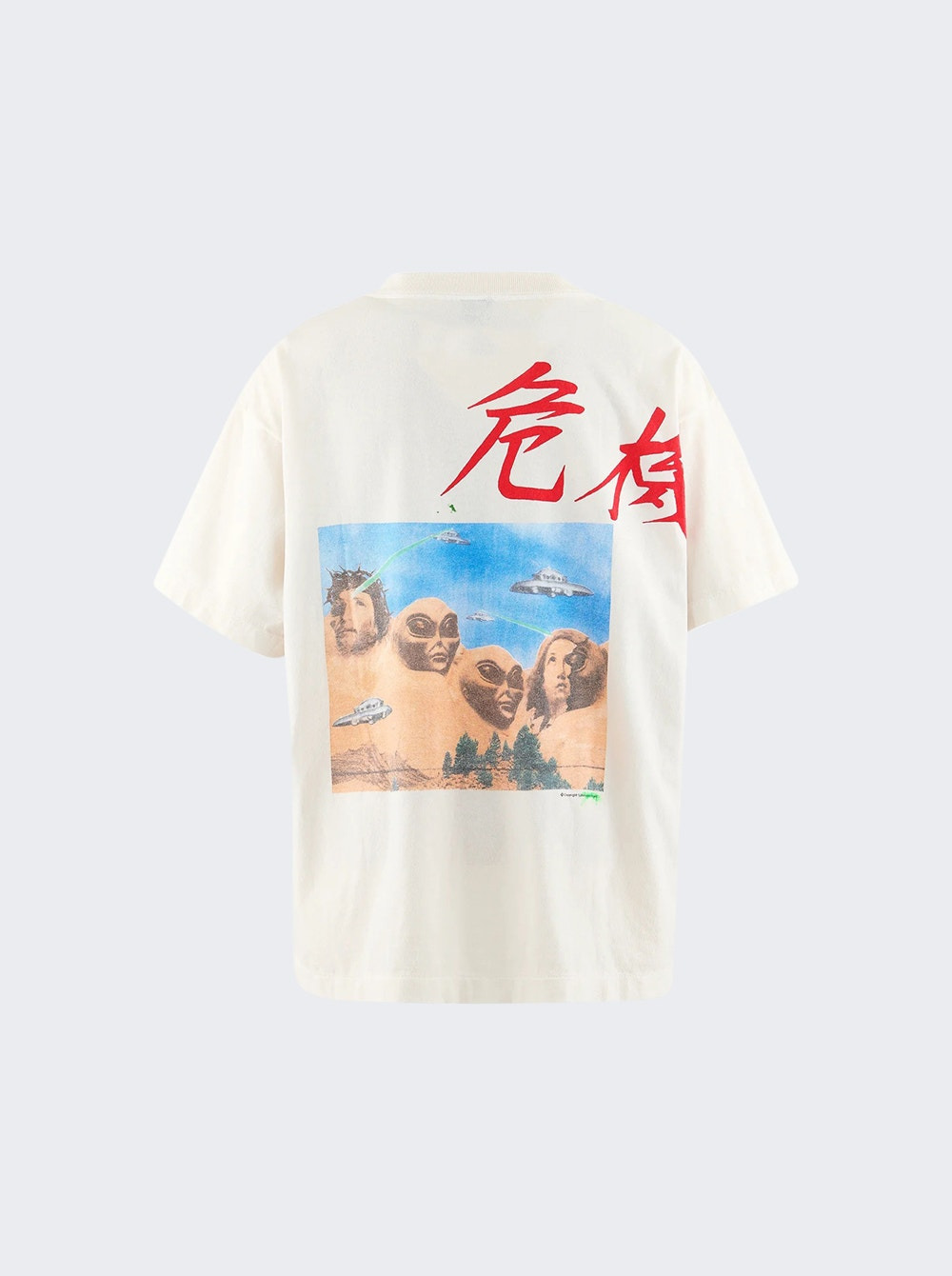 X Sw Kiki Short Sleeve Tee White - 2