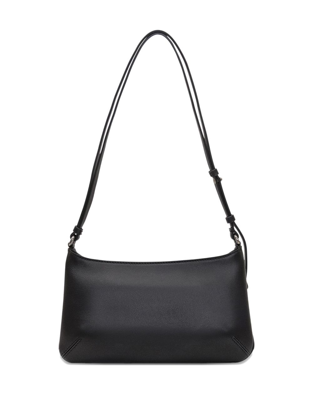 Giorgina zip-detail shoulder bag - 2