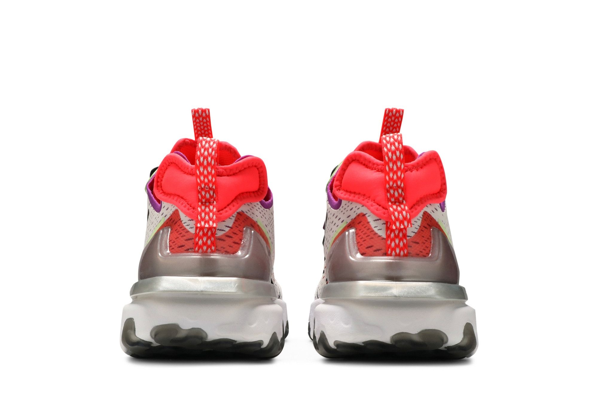 Nike React Vision 'Barely Volt Pink' goat REVERSIBLE
