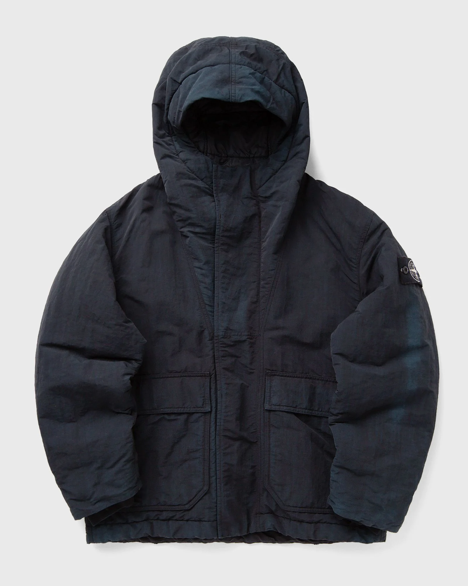 SHORT PARKA - 1