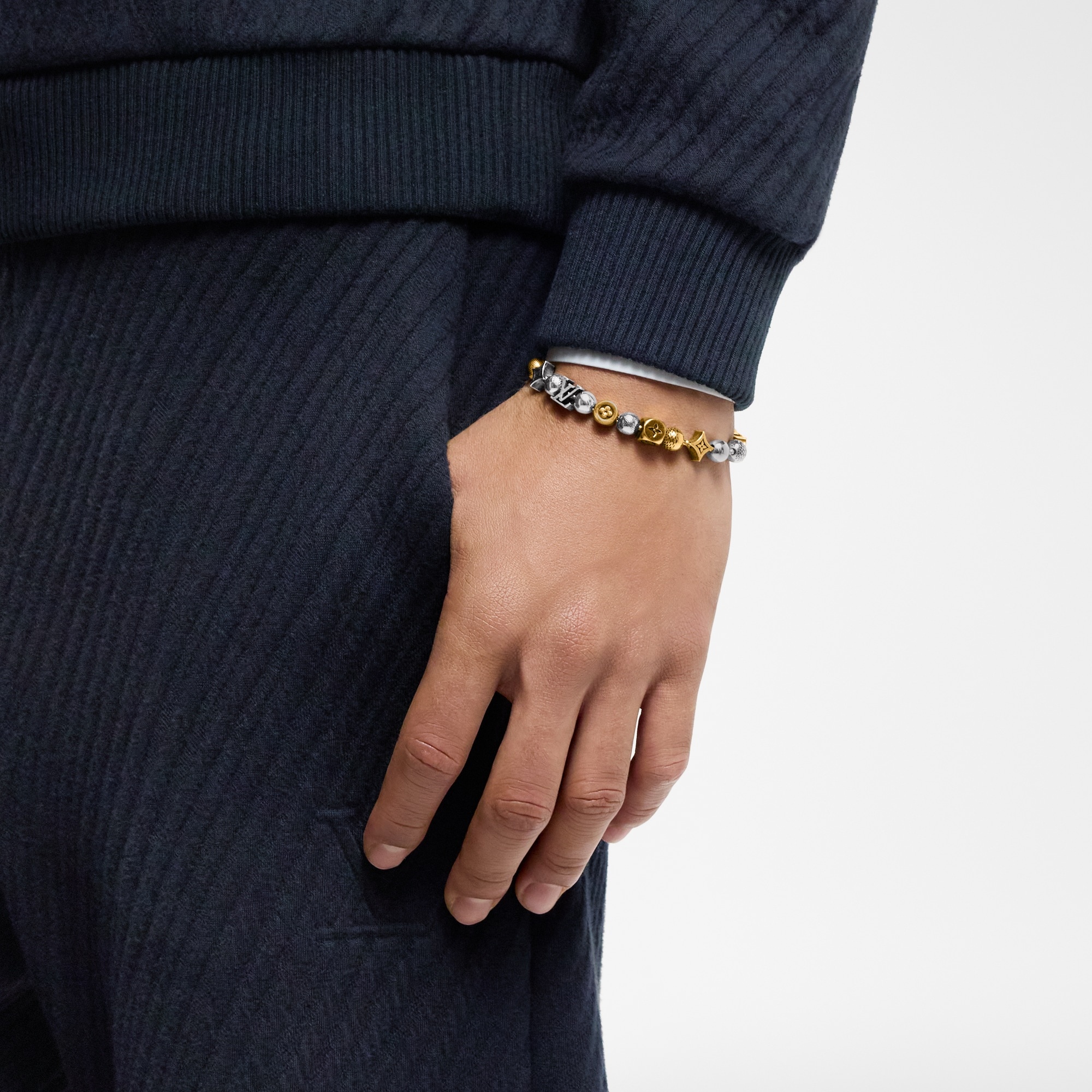 Damier Party Bracelet - 4