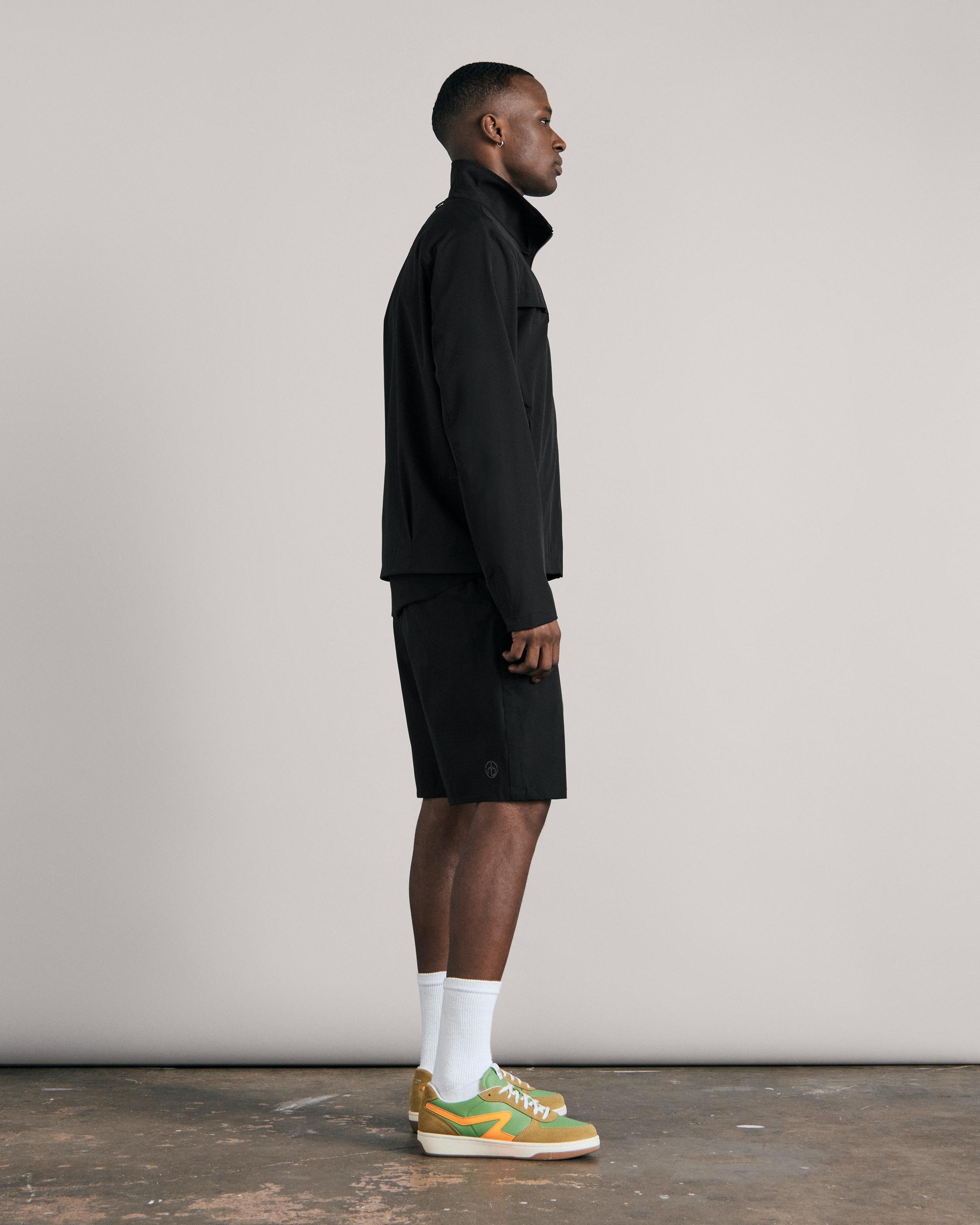 Pursuit Nylon Zander Short
Relaxed Fit Short - 4