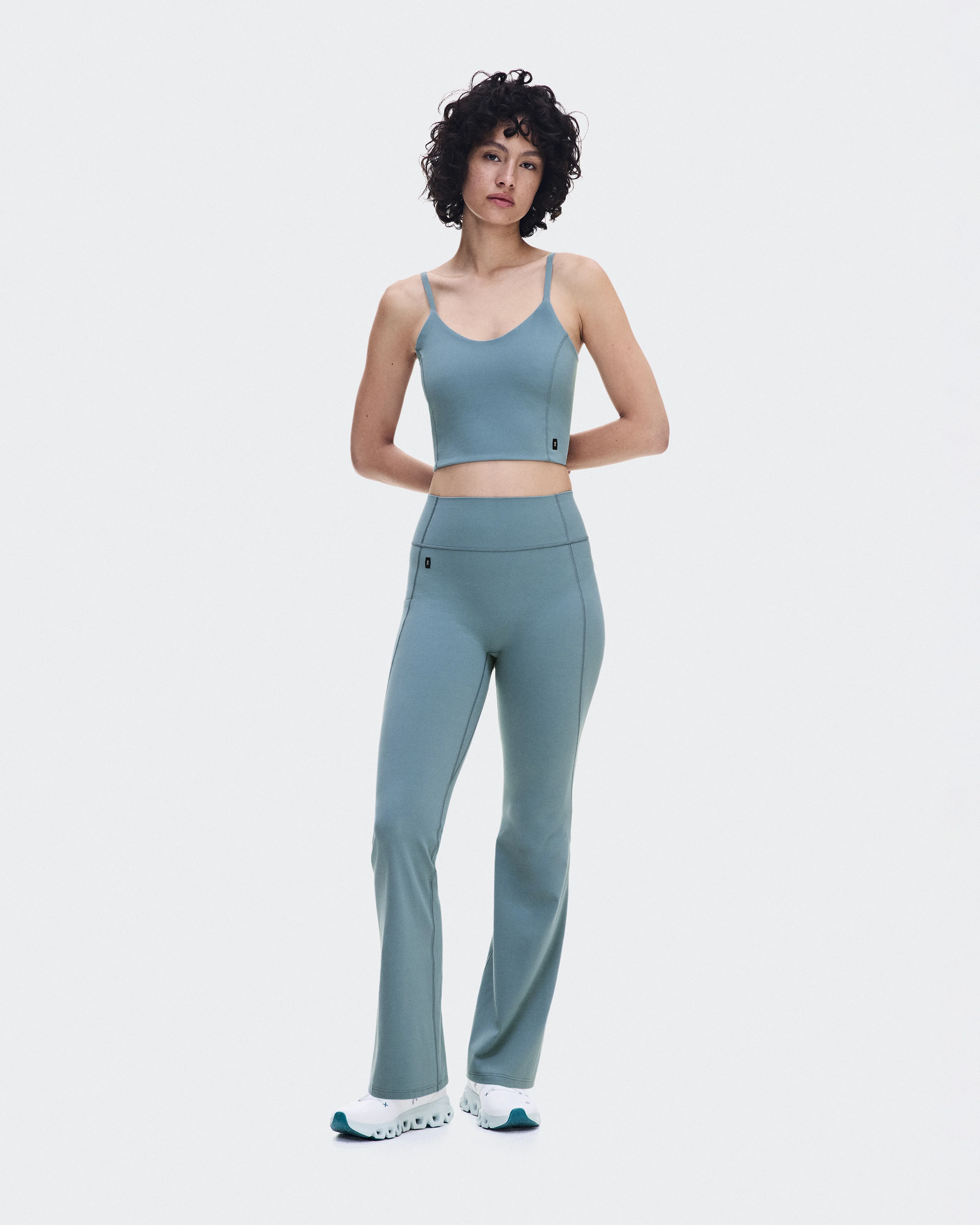 Studio Flared Pants 30" - 1