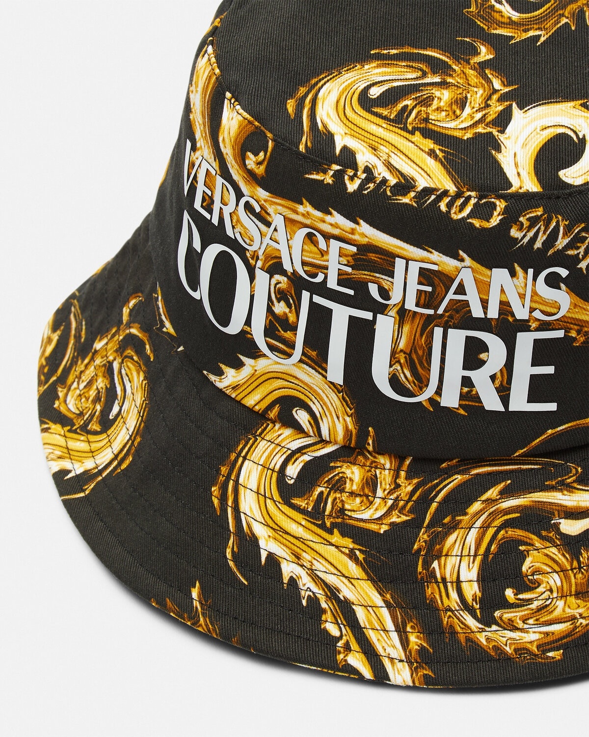 Chromo Couture Logo Bucket Hat - 4