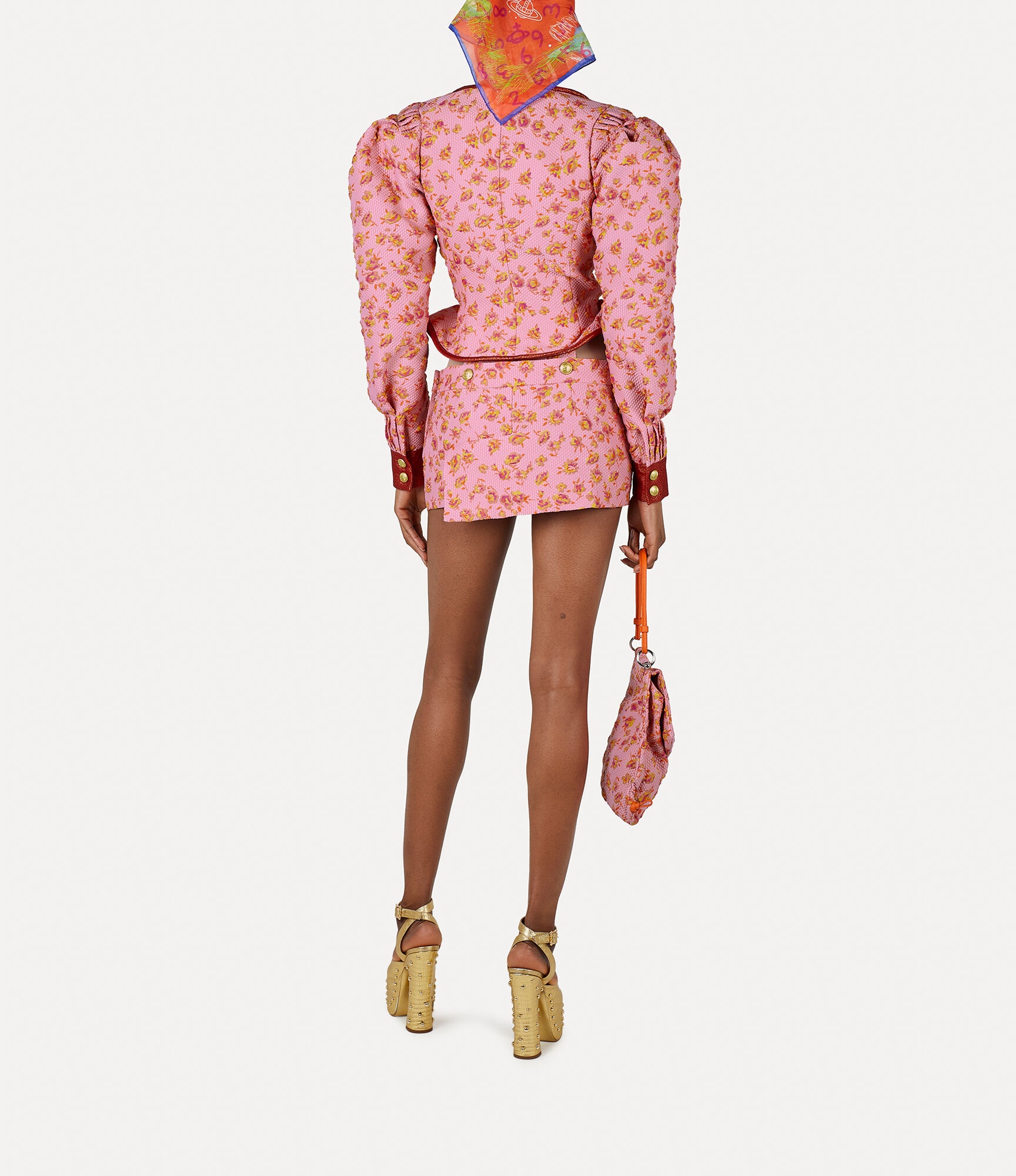 GEXI SPENCER JACKET - 3