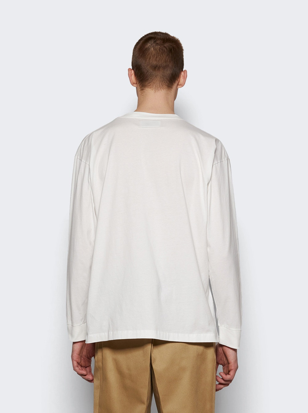 Year Of The Snake Tee Off White - 5