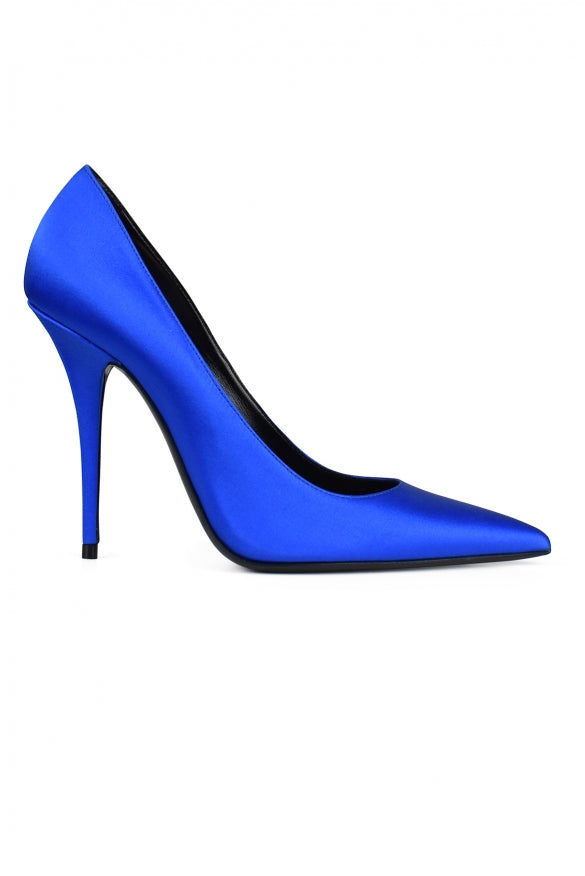 【SAINT LAURENT】 Marylin Pumps SAINT LAURENT Saint Laurent Women Marilyn Pumps | luosophy