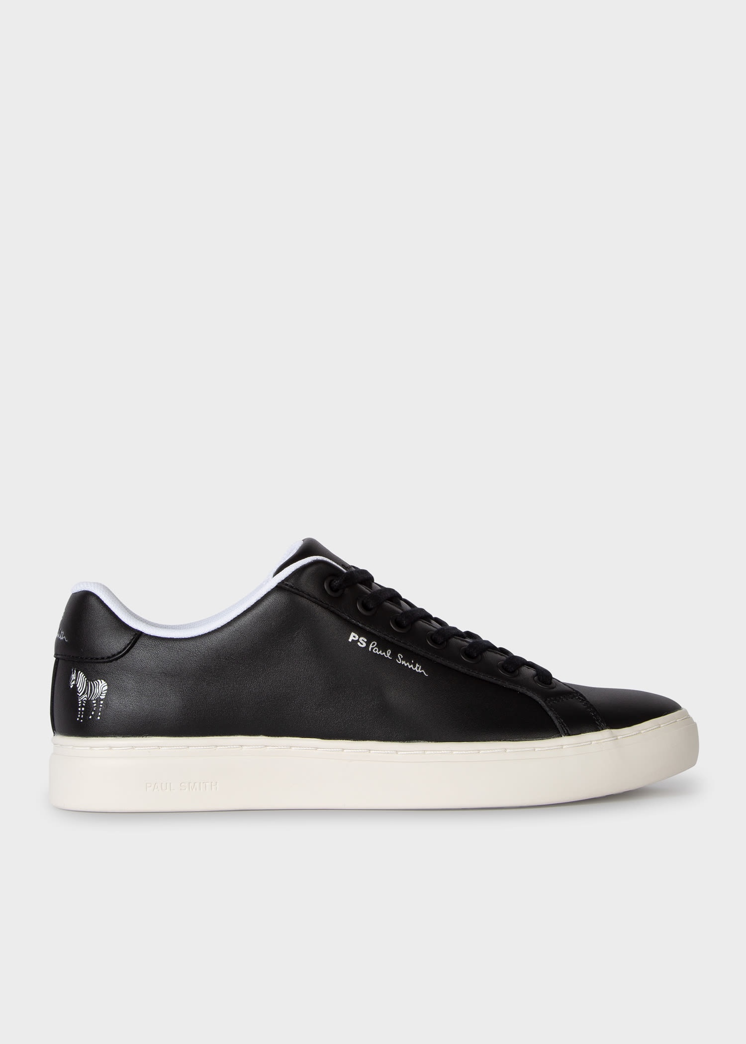 Leather 'Rex' Sneakers - 2