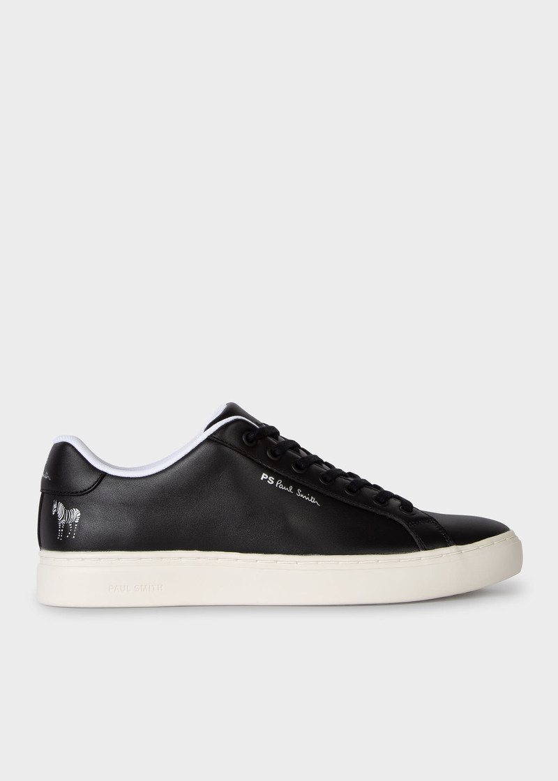 Paul Smith Leather 'Rex' Sneakers outlook