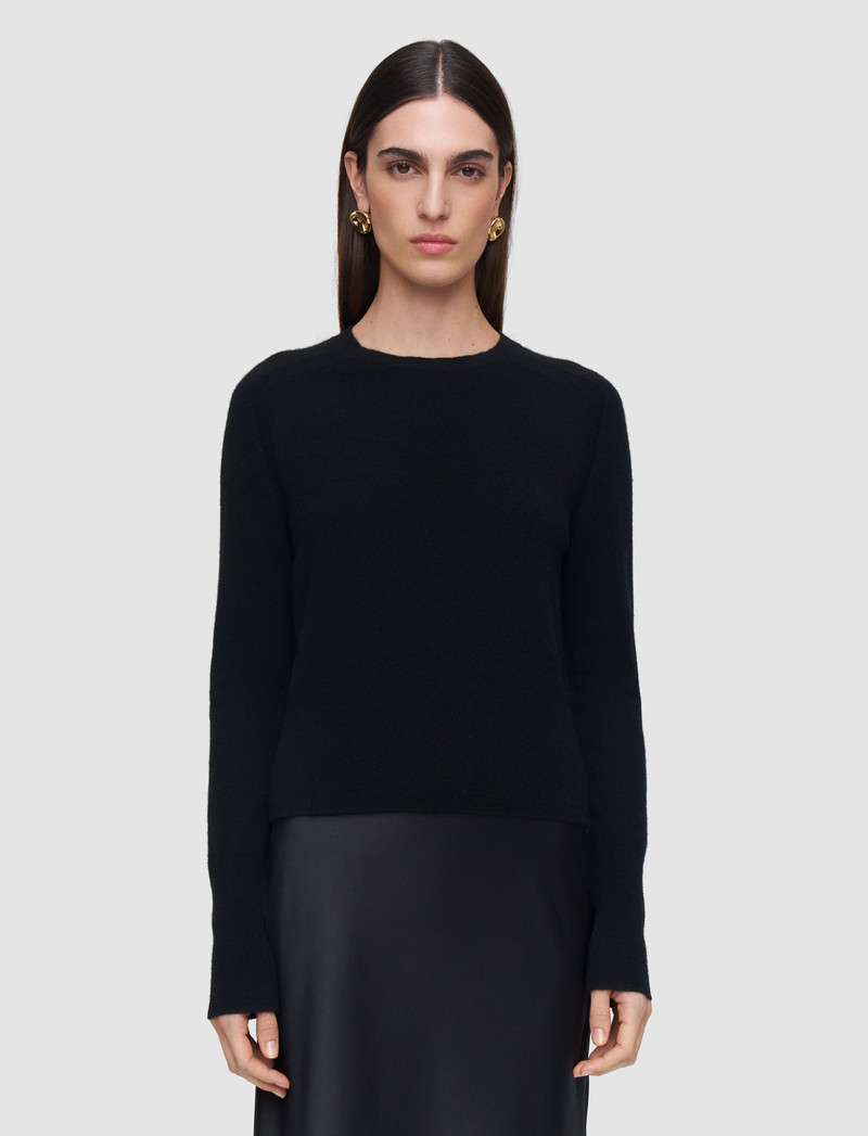 JOSEPH Melby Light Pure Cashmere Jumper outlook