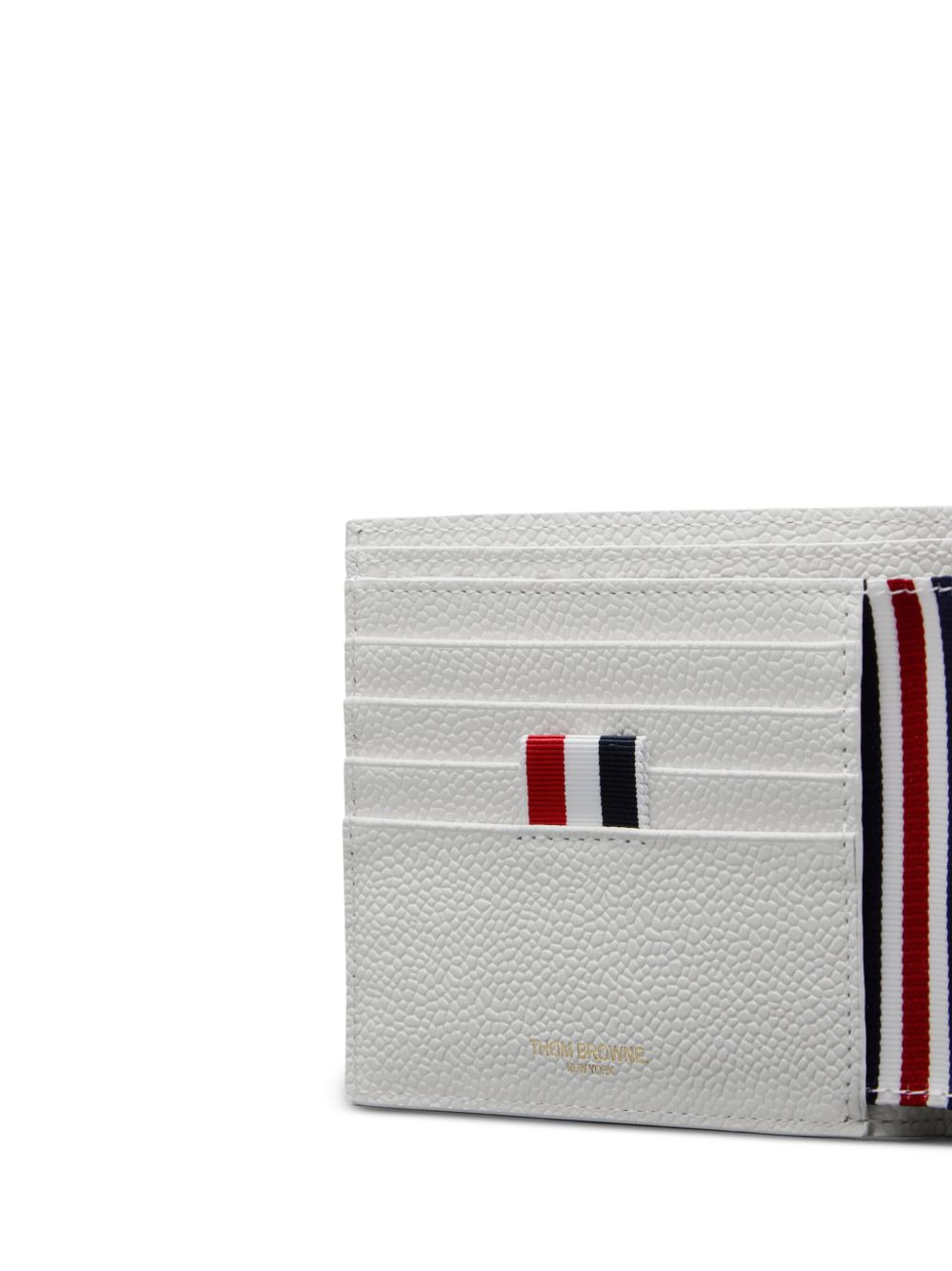pebble-grain bifold wallet - 4