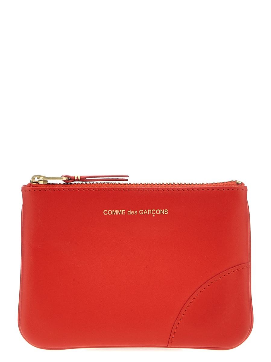 Comme Des Garçons 'Classic Leather Line' Card Holder - 1