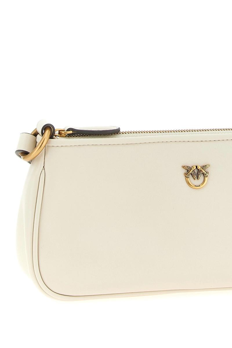 'Half Moon Baguette' mini crossbody bag 3