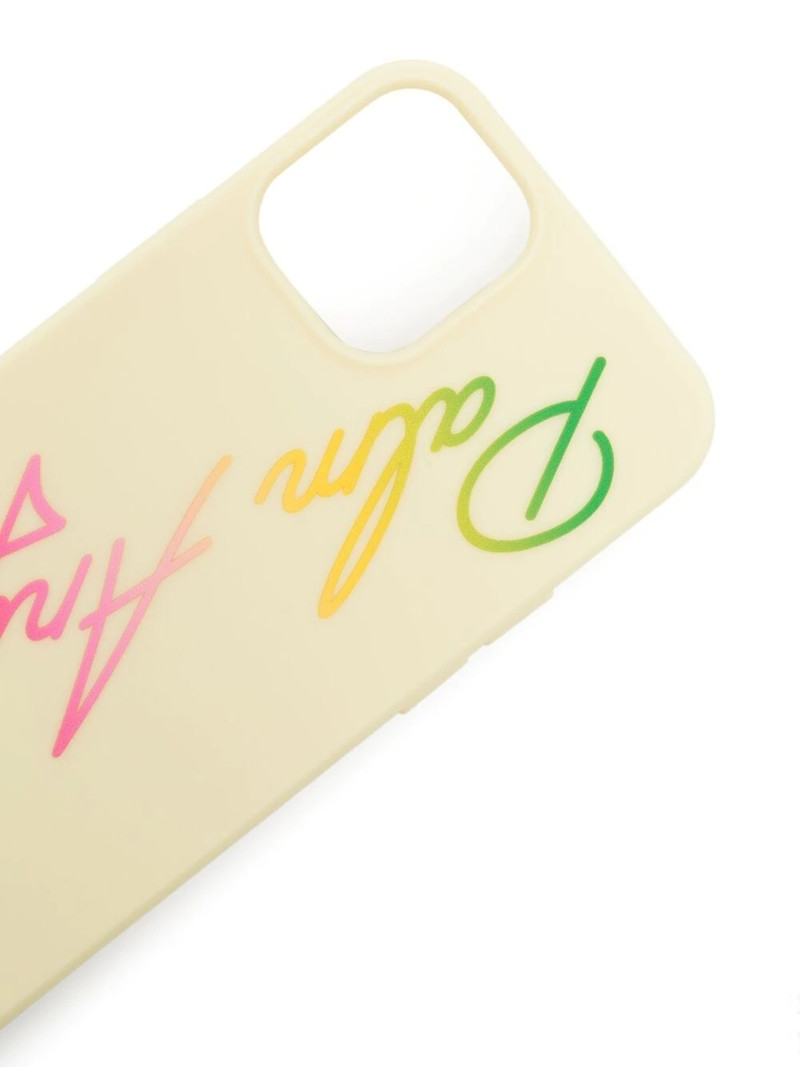 logo-print iPhone 12 Mini case 3