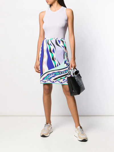 EMILIO PUCCI Ribbed Tank Top outlook