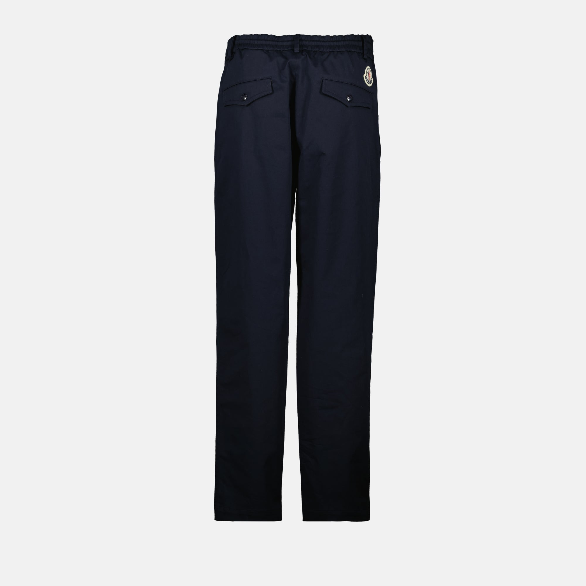 Pantalon en coton - 4