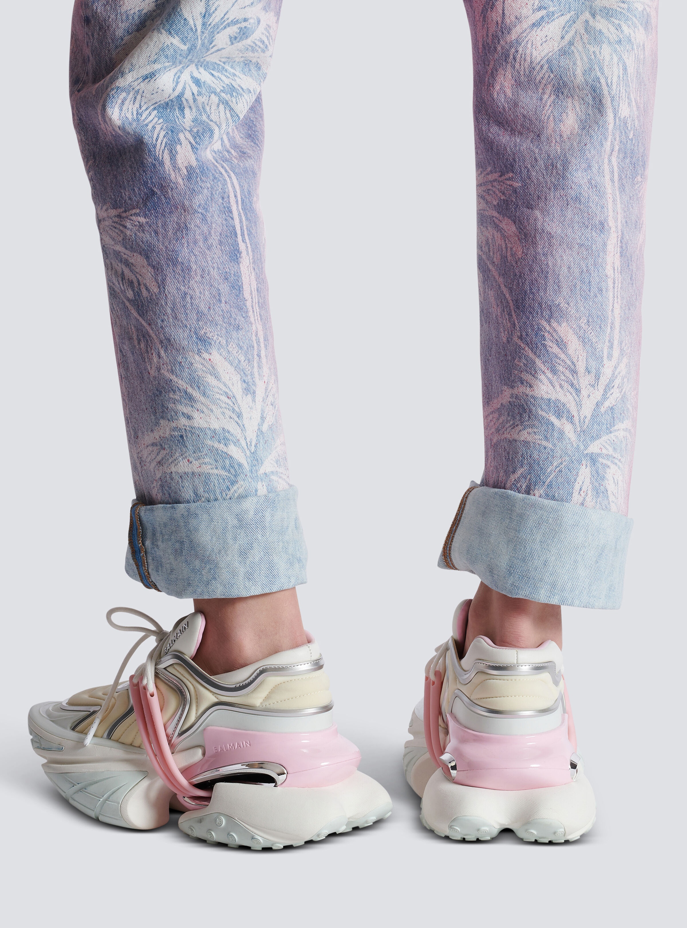 BALMAIN★バルマン Unicorn Wave ラブレター スニーカー The Balmain Unicorn | BALMAIN