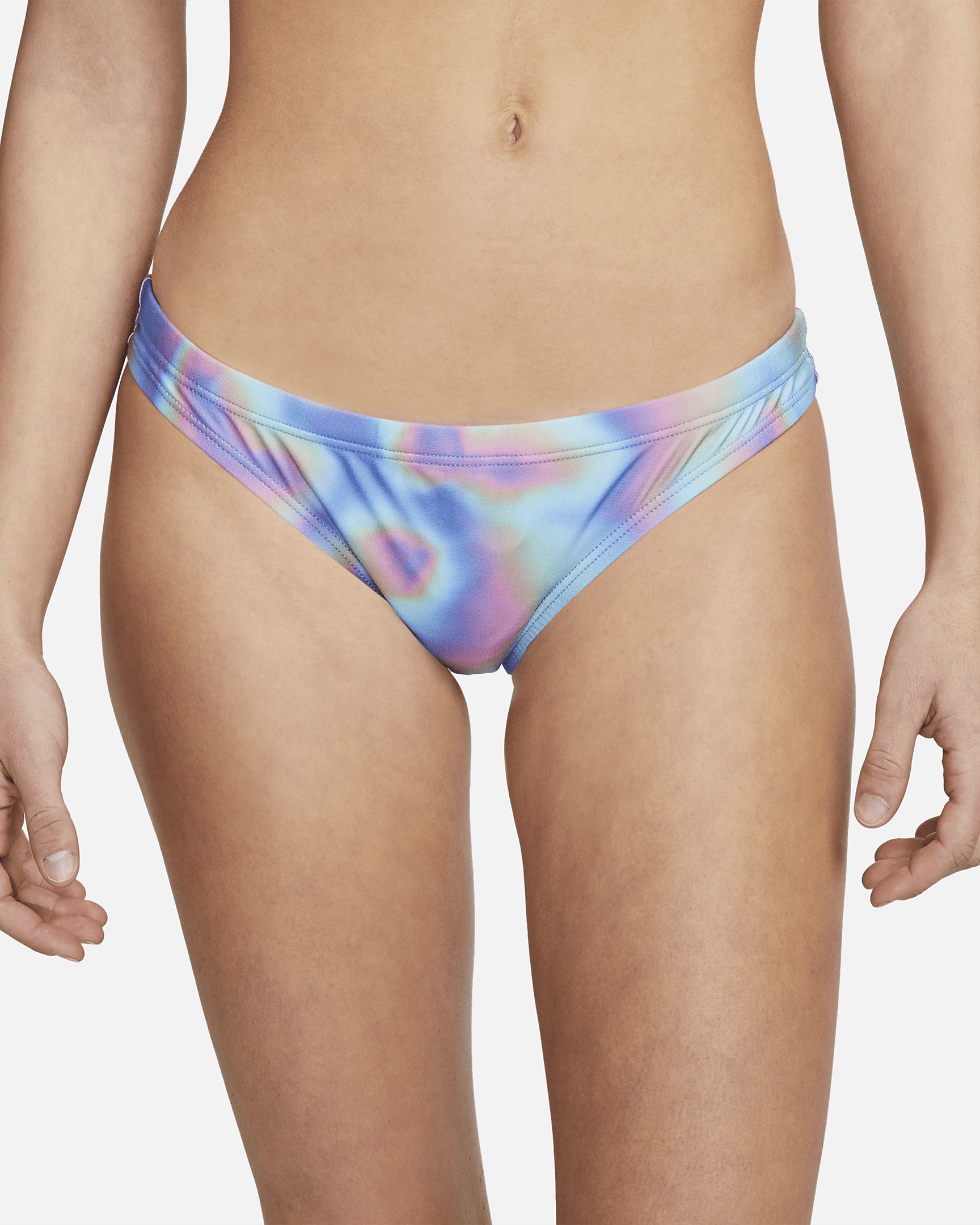 Nike Women's Swim HydraStrong Cheeky Bikini Bottom - 2