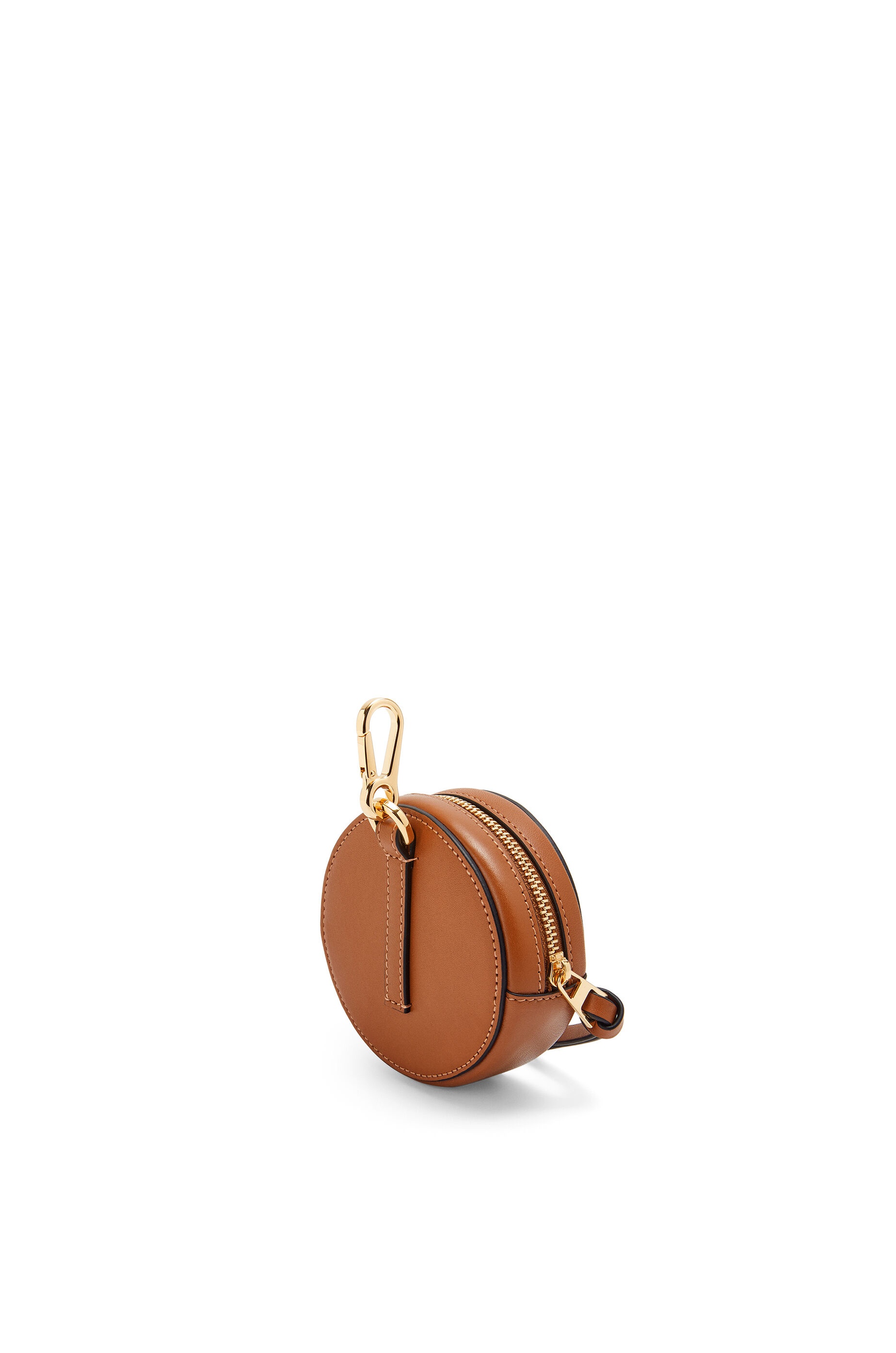 Mini Cookie pouch in soft calfskin - 2