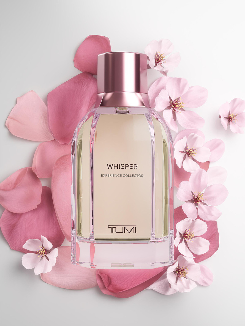 Women's Experience Collector Whisper Extrait de Parfum 3-Piece Gift Set 9