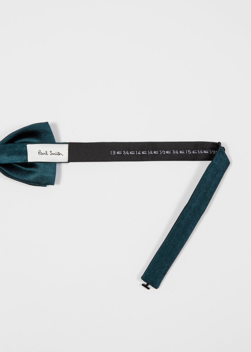 Paul Smith Pre-Tied Silk Bow Tie outlook