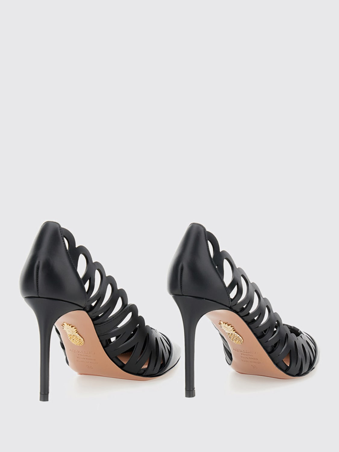 High heel shoes woman Aquazzura - 3