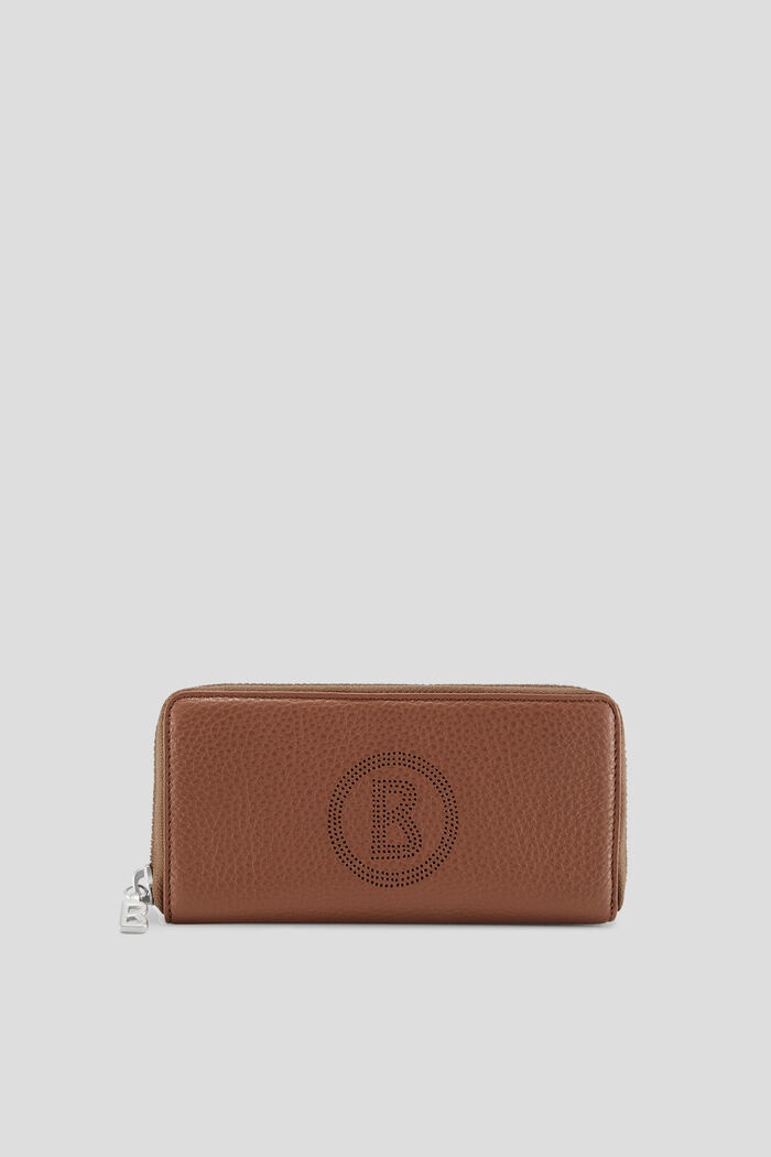 Sulden Ela Wallet in Camel - 1