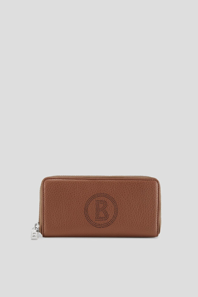 Sulden Ela Wallet in Camel 1