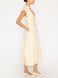 BROCHU WALKER The Newport Midi Dress | REVERSIBLE