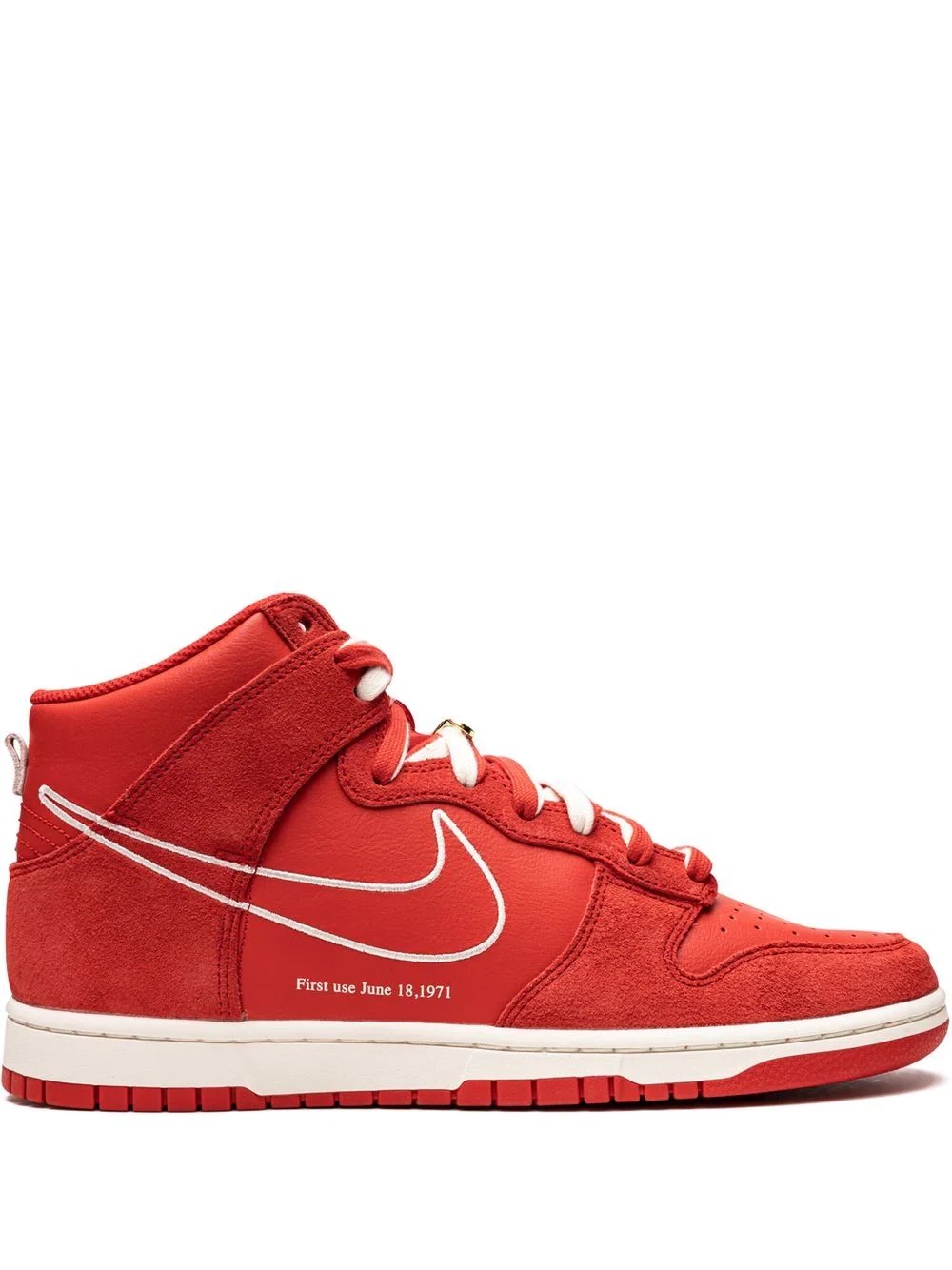 Dunk Hi SE sneakers - 1