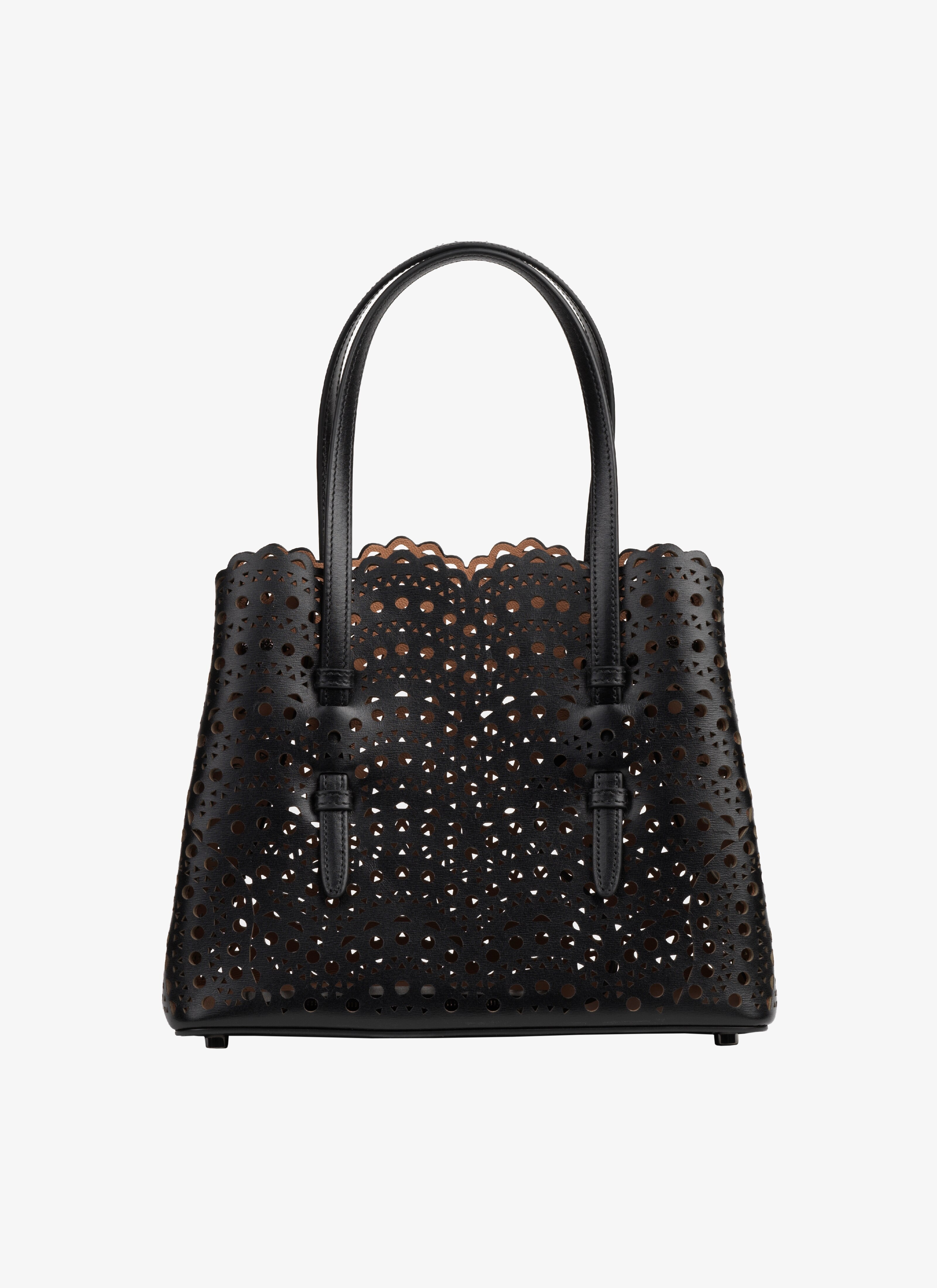 MINA 25 BAG IN VIENNE WAVE CALFSKIN - 4