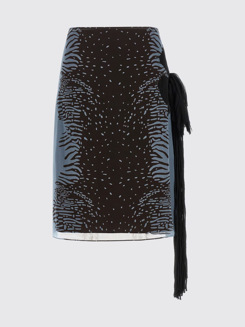 FERRAGAMO Skirt woman Ferragamo outlook