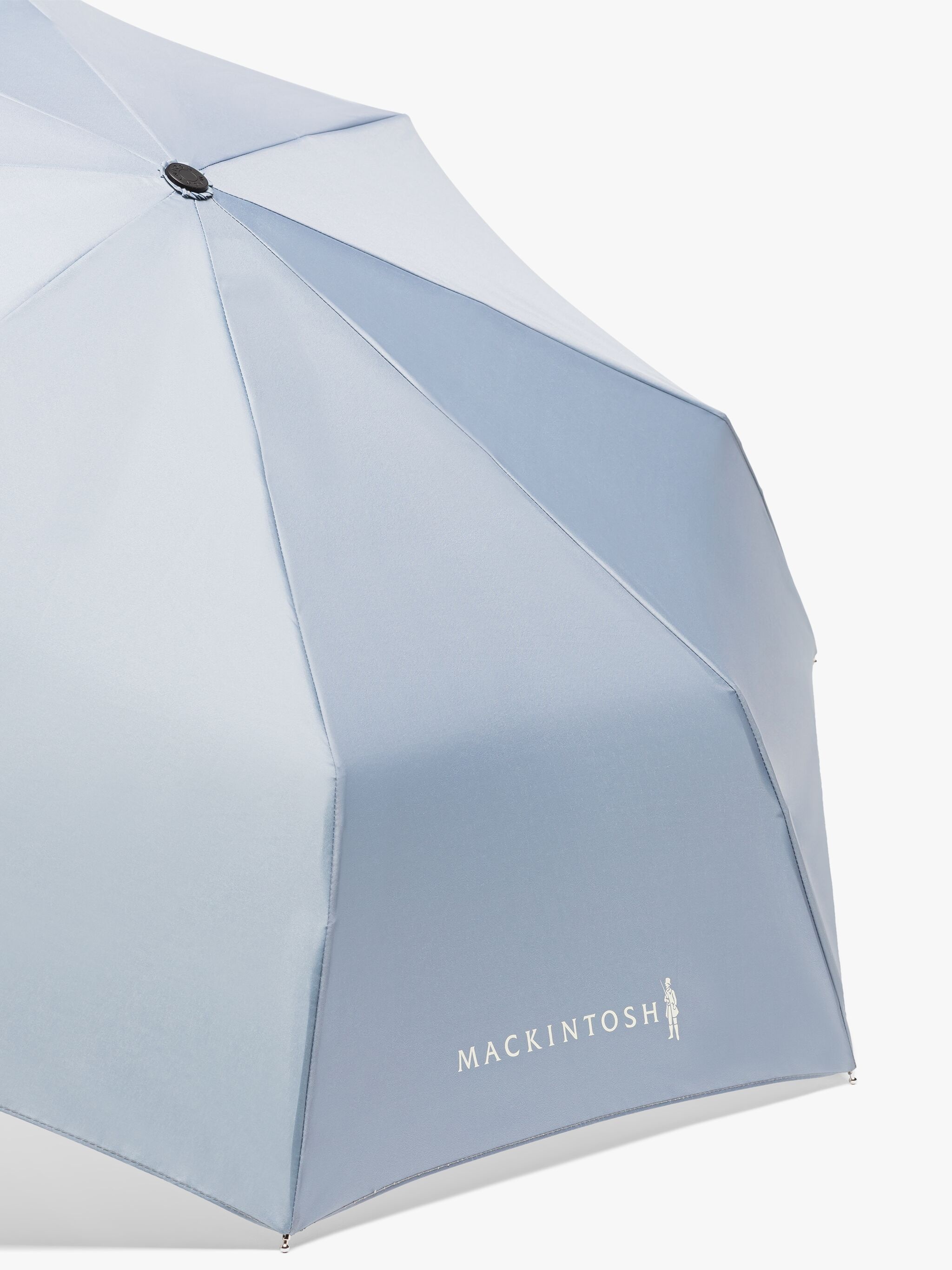 Mackintosh Ayr automatic telescopic umbrella - Yellow