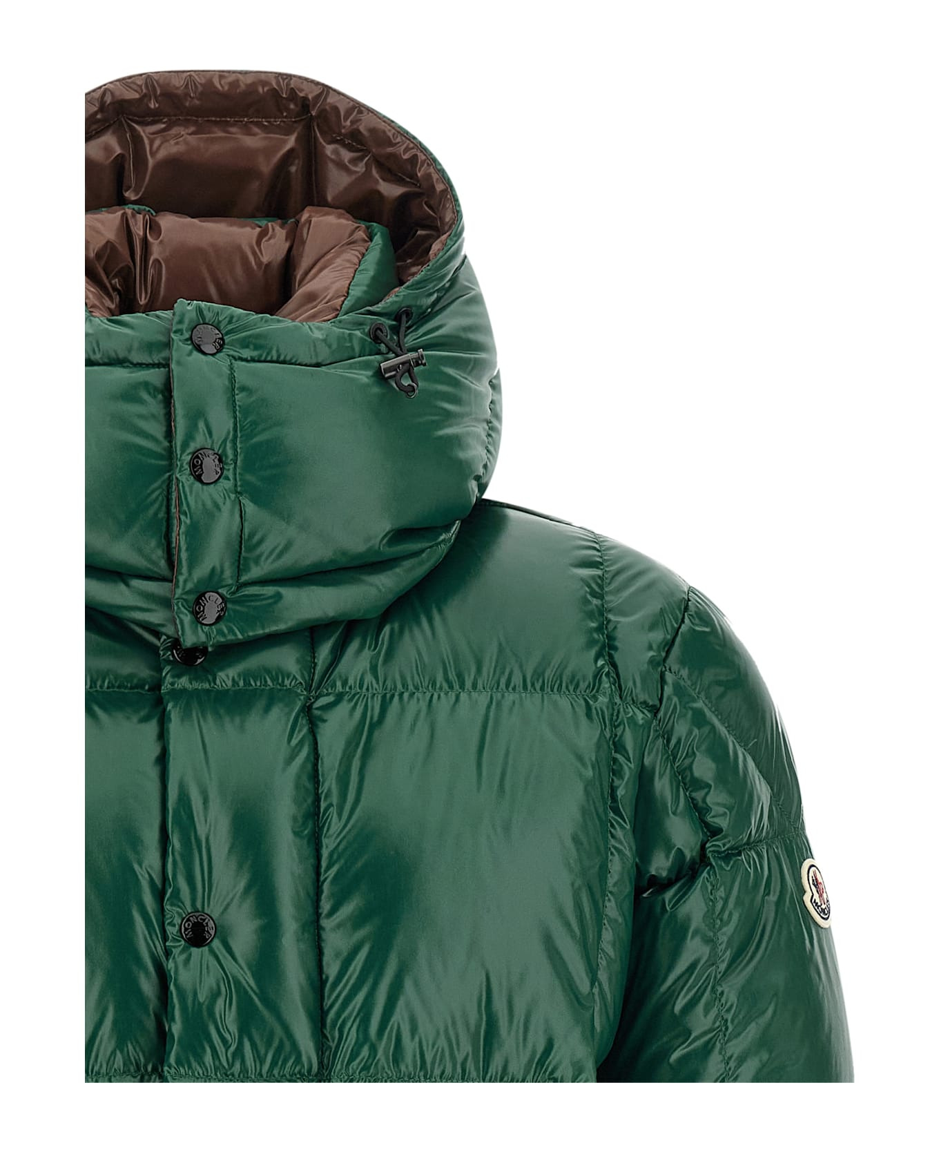 'parana' Down Jacket - 4