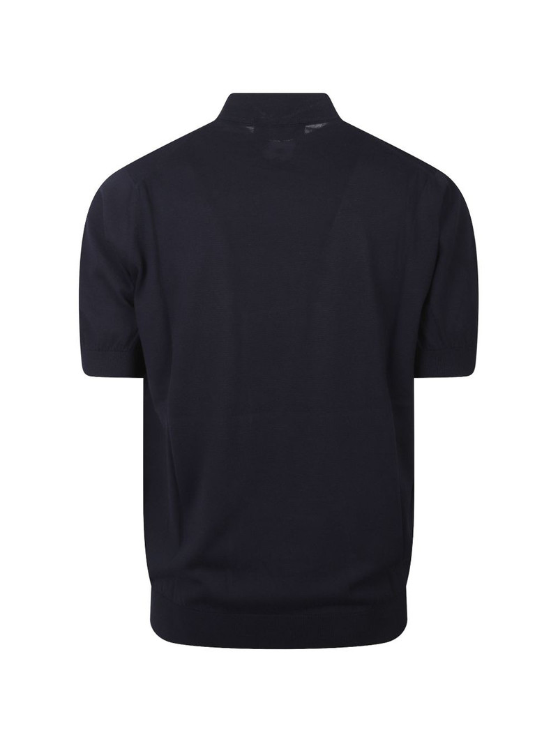 LARDINI short-sleeve T-shirt outlook