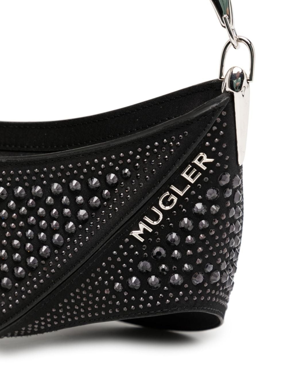 Spiral Curve 01 top-handle bag - 4