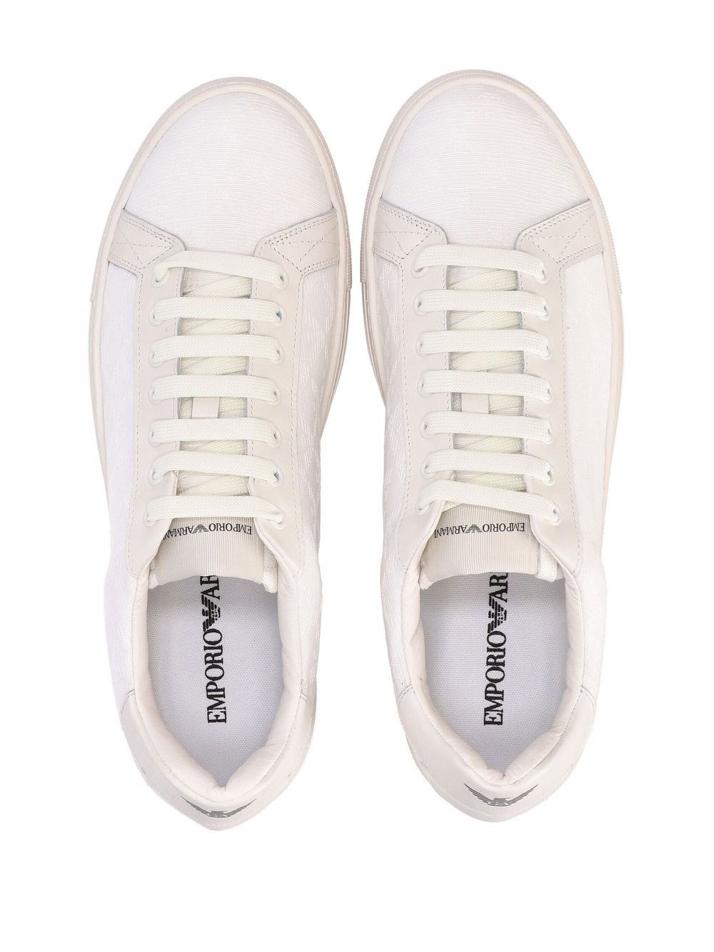 Logo sneakers - 4